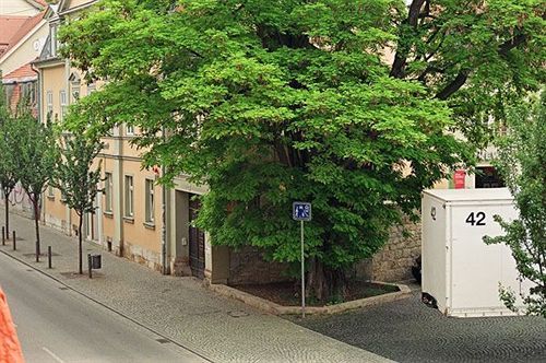 Appartements Am Theater Weimar  Exterior foto